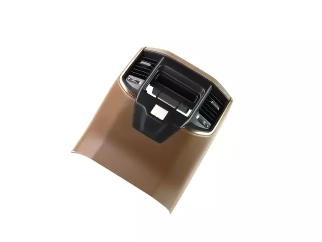 6LC191N8AC - Interior Trim: Console End Cap for Ram: 1500 Image