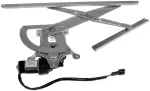 748190 - Electrical, Lighting and Body: Power Window Regulator And Motor Assembly for Dorman Image
