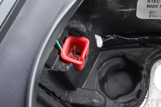 Steering Wheel - GM (87865428)