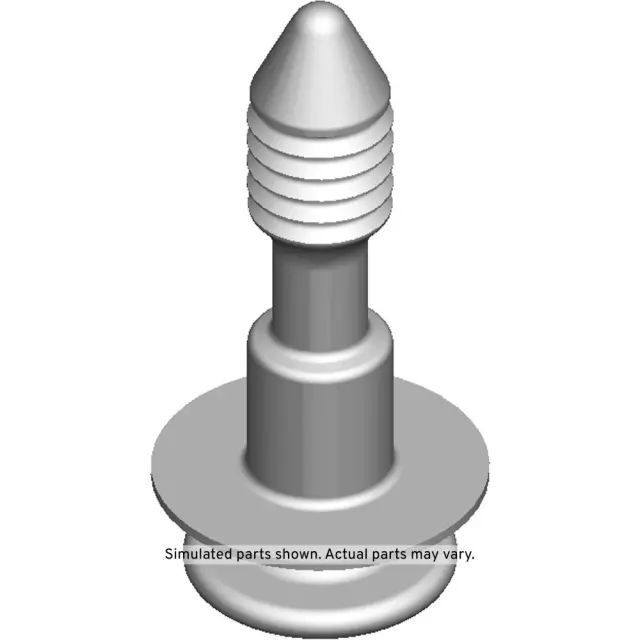 10363811 - : Door Trim Panel Retainer for Oldsmobile: Alero | Pontiac: Grand Am Image