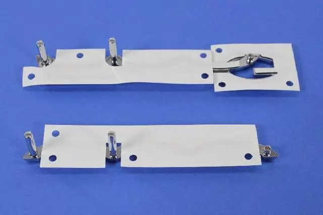 Nameplate - Mopar (1VT13SZ0AB)