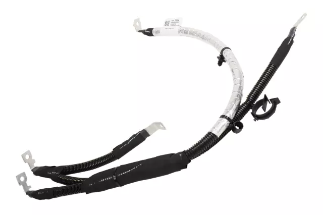 84906884 - : Part# 84906884 Starter Solenoid Cable for Chevrolet: Silverado 1500 | GMC: Sierra 1500 Image