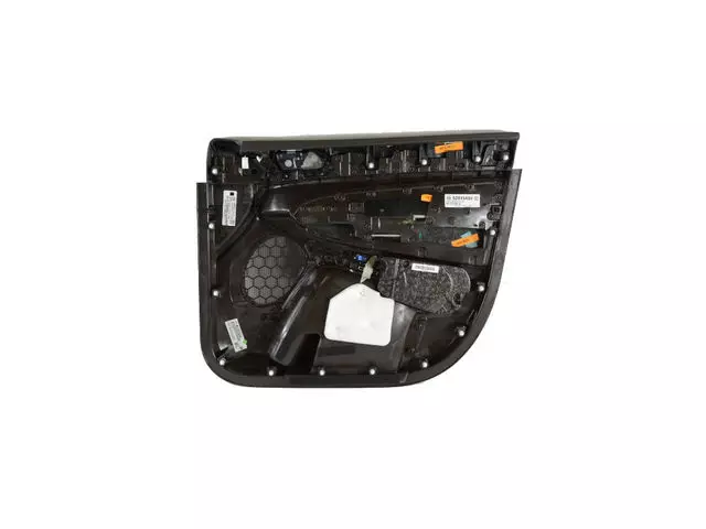 Front Door Trim Panel Assembly, Left - Mopar (6FD031U5AC)