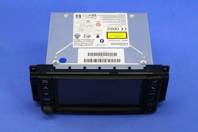 Multi Media Radio, Export - Mopar (68294576AB)