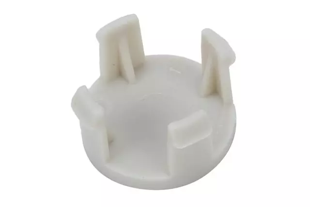 Light Wheat Rear Seat Actuator Finish Cover Bolt Cap - GM (84049573)