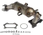 674080 - : Manifold Converter - Not CARB Compliant for Dorman Image
