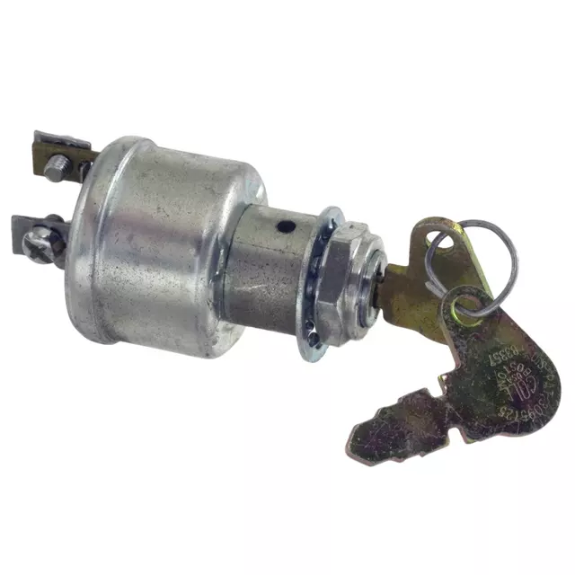 Ignition Switch with Lock Cylinder - ACDelco (U1415)