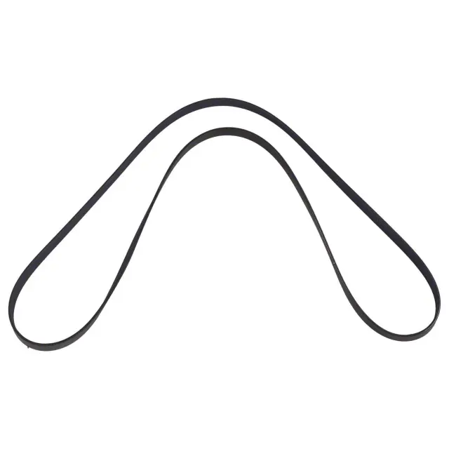 LC3Z8620C - Cooling System: Serpentine Belt for Ford: E-350 Super Duty, E-450 Super Duty, F-350 Super Duty, F-450 Super Duty, F-550 Super Duty Image