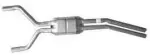 2518 - : Direct-Fit Catalytic Converter (Non C.A.R.B. Compliant) for AB Catalytic Image