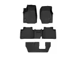441696164 - : Black FloorLiner™ DigitalFit® for WeatherTech Image