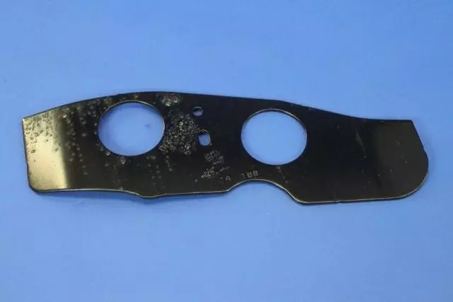 68145458AD - Frame, Bumper and Fascia: Stabilizer Bar Bracket for Ram: 2500, 3500 Image