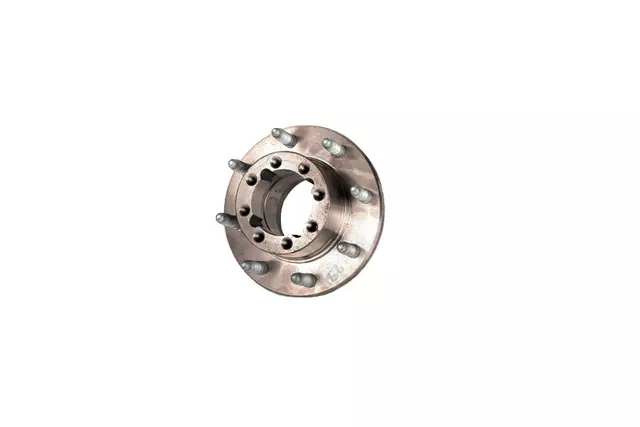 Rear Wheel Hub with Wheel Studs - GM (25843093)