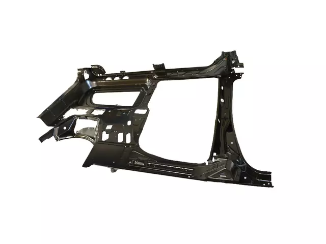 Body Side Aperture Inner Panel, Left - Mopar (68445431AA)