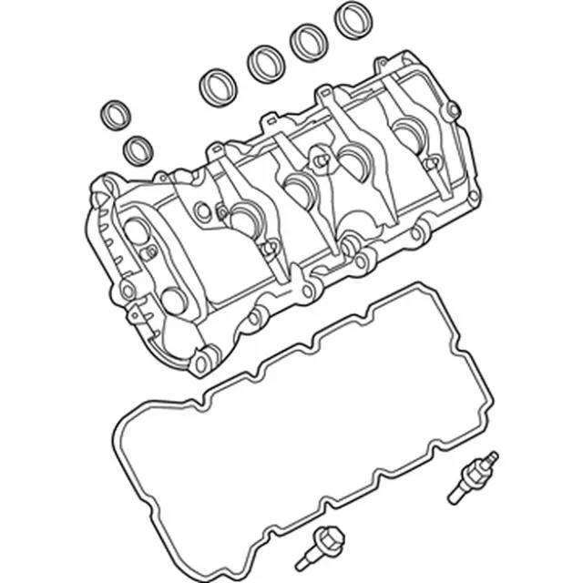 Cover Cylinder Head - Ford (JL3Z-6582-D)