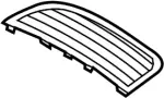 68720EG01B - Body: Vent Grille for INFINITI: M35, M45 Image