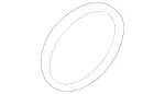 299972148 - Cooling System: Thermostat Seal for Mercedes-Benz Image