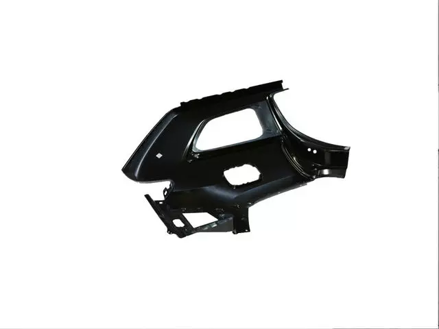 68214167AD - Body Sheet Metal Except Doors: Body Side Aperture Outer Panel, Left for Mopar Image