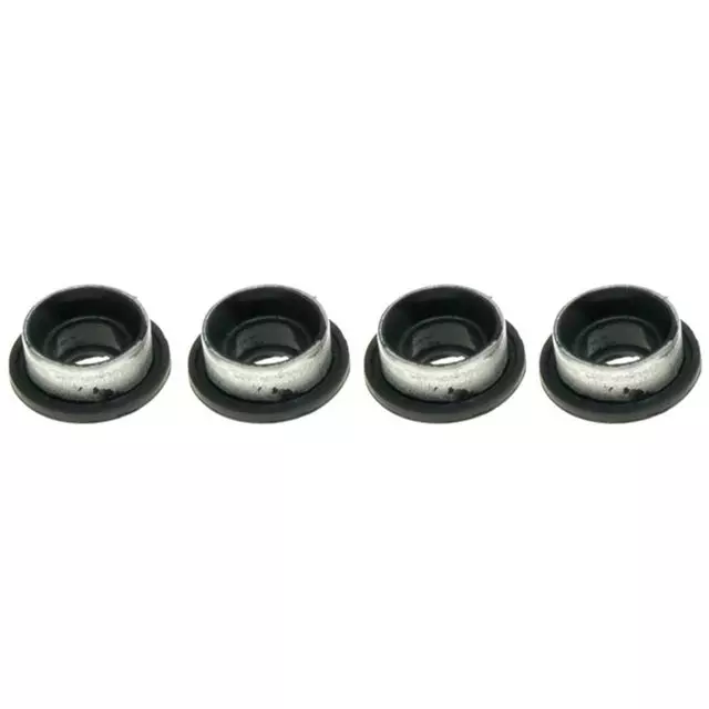 19307958 - : Front Disc Brake Caliper Rubber Bushing Kit with Bushings for GM Image