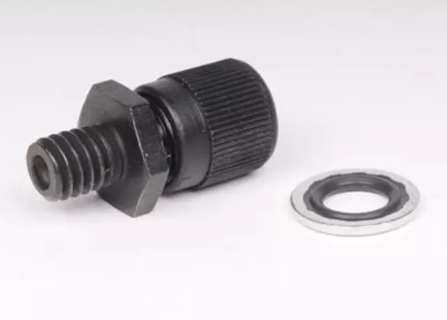 17112759 - Fuel System: Fuel Pressure Regulator for Chevrolet: Astro | GMC: Safari Image