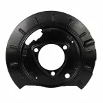 DE9Z2C028A - Brakes: Splash Shield for Lincoln: MKT Image