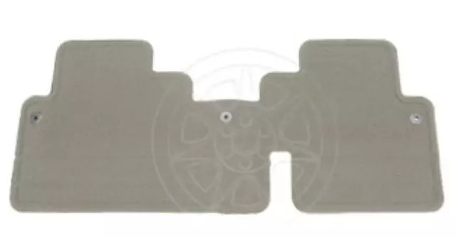 20794563 - : Floor Mats, Production Carpet, Second Row for Chevrolet: Traverse Image