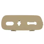 BB5Z7863259BC - Body: Seat Switch Bezel for Ford Image