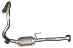 41909 - : Direct-Fit Catalytic Converter (Non C.A.R.B. Compliant) for AB Catalytic Image