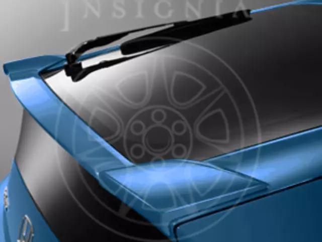 8F02SZT151 - Body: Spoiler for Honda: CR-Z Image
