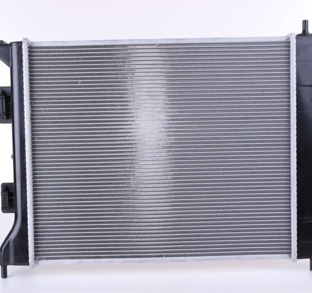 66775 - : Nissens Radiator for NISSENS Image