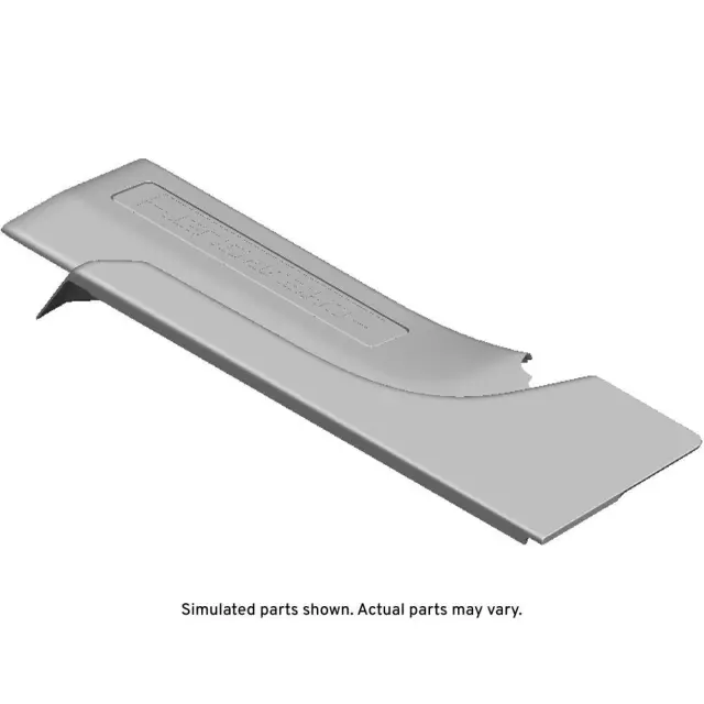 84546575 - Body: Rear Sill Plate for Chevrolet: Tahoe Image