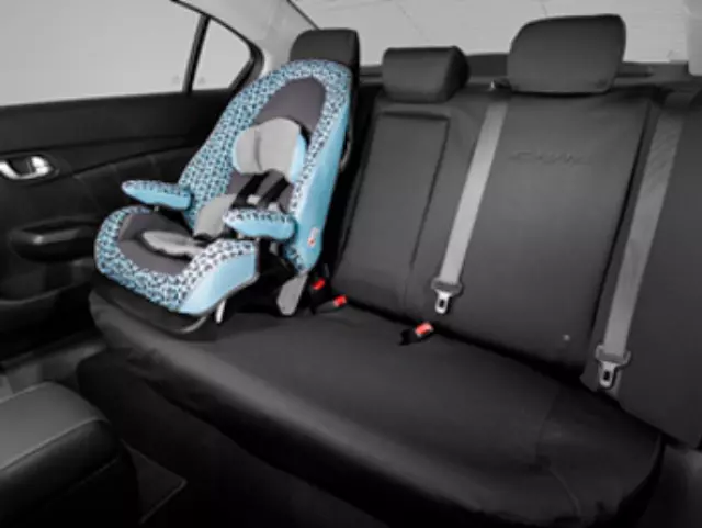 8P32TR0110A - Interior: 2014-2015 Honda Civic - Seat Cover Rear for Honda: Civic Image