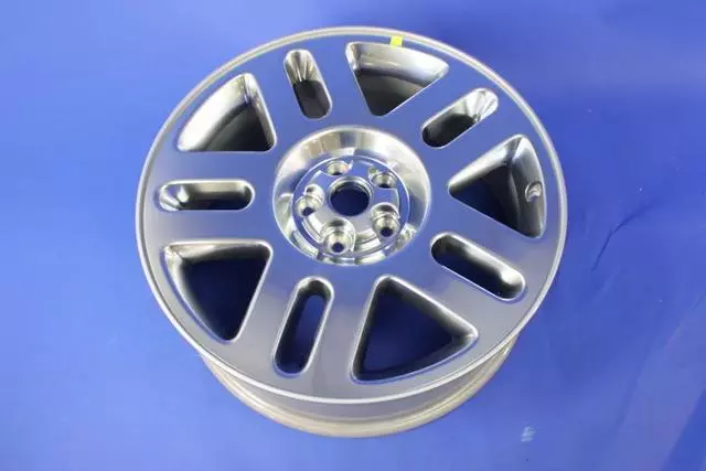 Aluminum Wheel - Mopar (1BK47SZ7AE)