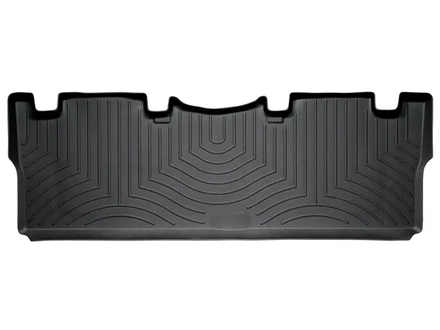 440872 - Accessories: Rear Black FloorLiner™ DigitalFit® for WeatherTech Image