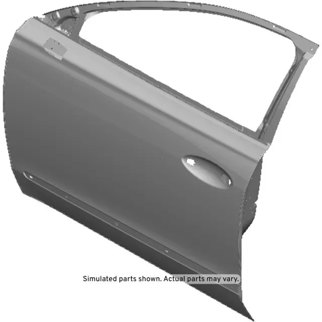 26231382 - Body: Door Shell for GM Image