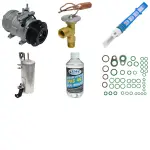 KT2095 - : A/C Compressor Kit -- Compressor Replacement Kit for UAC Image