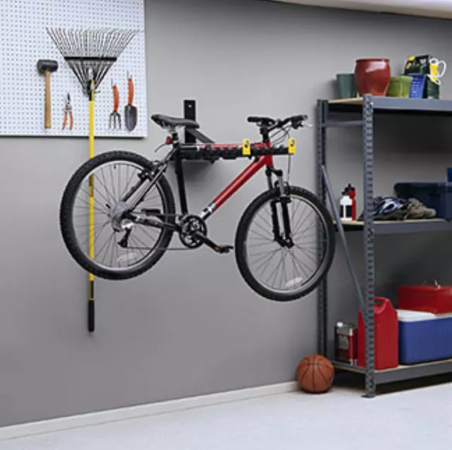 Wall Mount Storage Unit For Bicycle/Ski - GM (12499175)