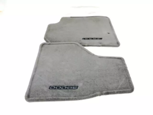 Floor - Front Mat Kit - Mopar (82207014AB)