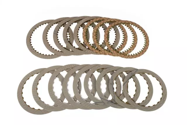 24290970 - : Automatic Transmission 1-3-5-6-7 Fiber Clutch Plate Kit for GM Image