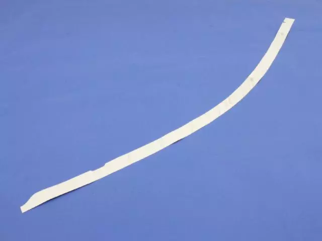 4894431AC - Exterior Ornamentation: Tape, Left for Mopar Image