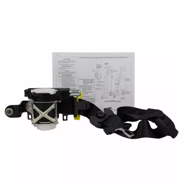 JL1Z78611B09AG - : Seat Belt Lap And Shoulder Belt for Ford Image