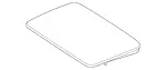 1667800021 - : Sliding Sunroof Panel for Mercedes-Benz Image
