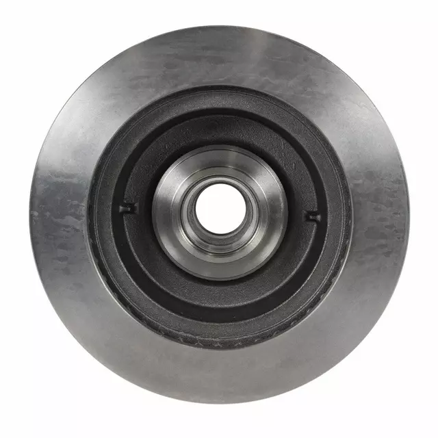 YC3Z1V102BD - Brakes: Hub &amp; Rotor for Ford: F-150, F-250, F-250 HD, F-350 Image