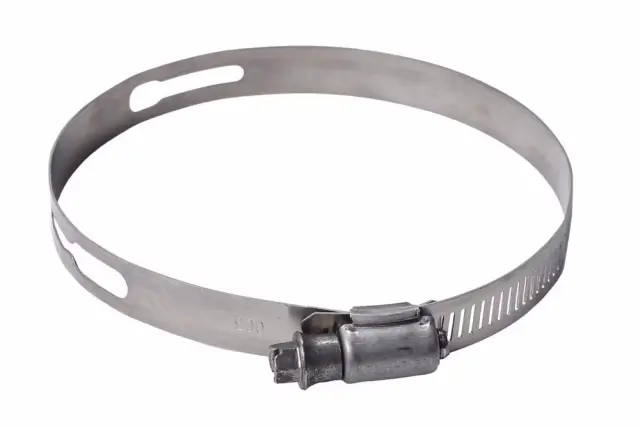 84554357 - Engine: Outlet Duct Clamp for GM Image
