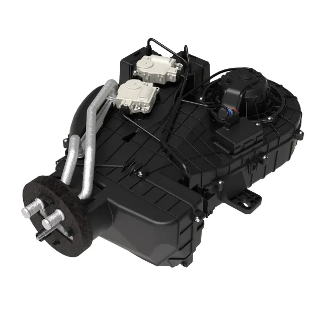 68232704AB - HVAC: AC &amp; Heater Case for Mopar Image