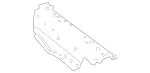 2516102020 - Substructure: Crossmember for Mercedes-Benz: R320, R350, R500 Image
