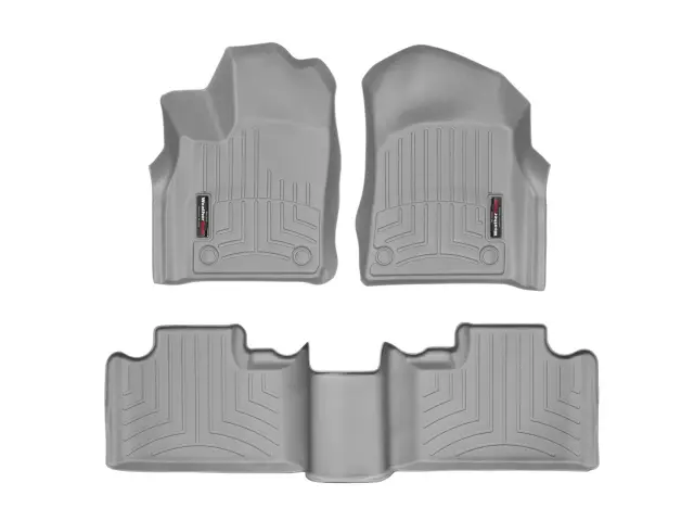 469301463242 - Accessories: Grey FloorLiner™ DigitalFit® for WeatherTech Image