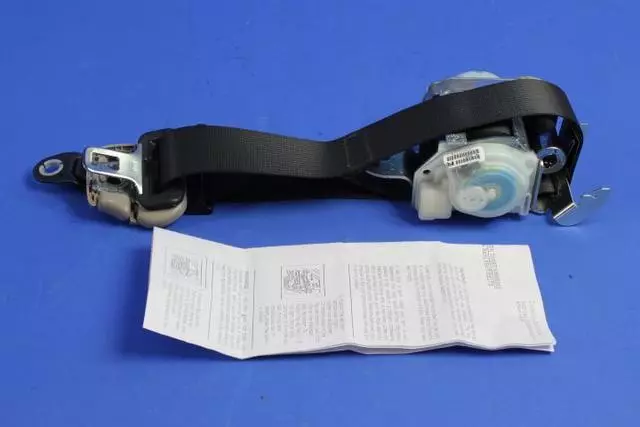 Front Outer Seat Belt, Right - Mopar (5JY301DVAD)