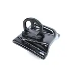 68196252AB - Frame, Bumper and Fascia: Tow Hook Bracket, Right for Mopar Image