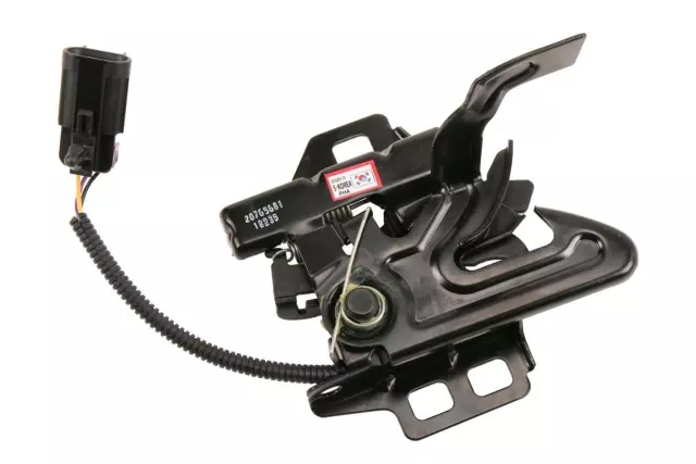 Part# 20765681 Hood Latch with Hood Ajar Indicator Switch - GM (20765681)