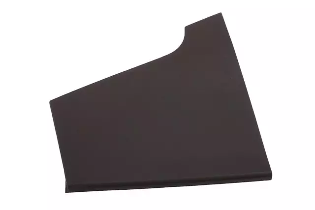 Cocoa Driver Side Rear Compartment Side Trim - GM (23130574)
